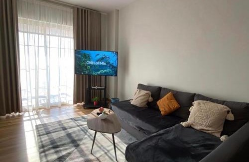 Bay La Sun Apartment | Eleganza Studio