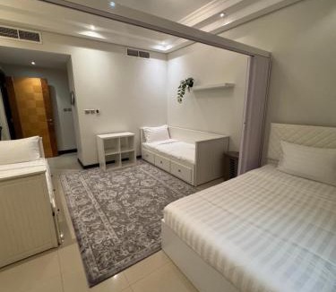 Manama Apartment | A place for family and kids with fabulous amenities
