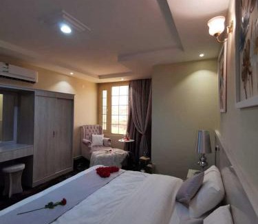Al Namas Apartment | بيوت عطلات البيت الريفي للضيافه السياحي