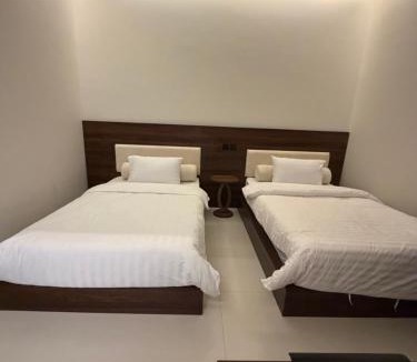 Al Baha Apartment | شقق الحصن الفاخره