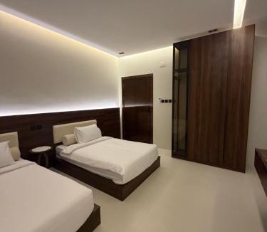 Al Baha Apartment | شقق الحصن الفاخره