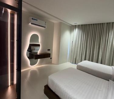 Al Baha Apartment | شقق الحصن الفاخره