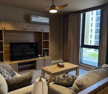 Al Kura Apartment | الجناح الريفي الفاخر