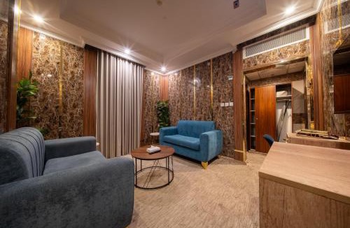 Medina Hotel | Abraj Almarzam Hotel - ابراج المرزم