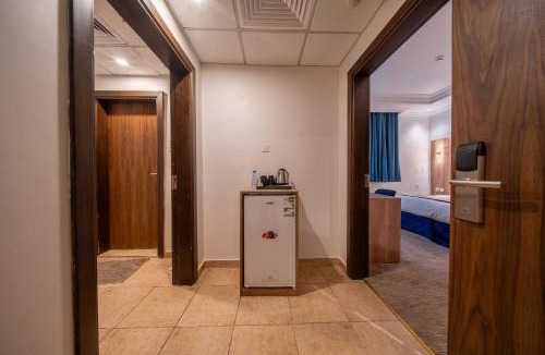 Medina Hotel | Abraj Almarzam Hotel - ابراج المرزم