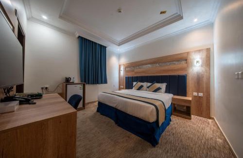 Medina Hotel | Abraj Almarzam Hotel - ابراج المرزم