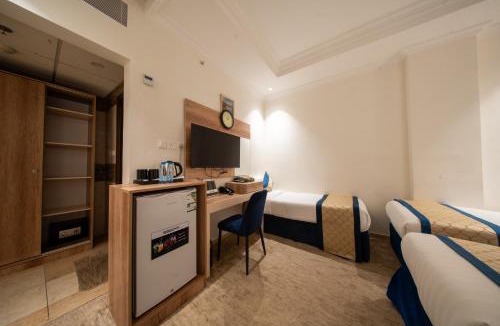 Medina Hotel | Abraj Almarzam Hotel - ابراج المرزم