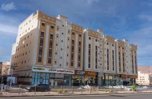 Medina Hotel | Abraj Almarzam Hotel - ابراج المرزم