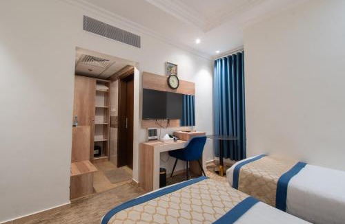 Medina Hotel | Abraj Almarzam Hotel - ابراج المرزم