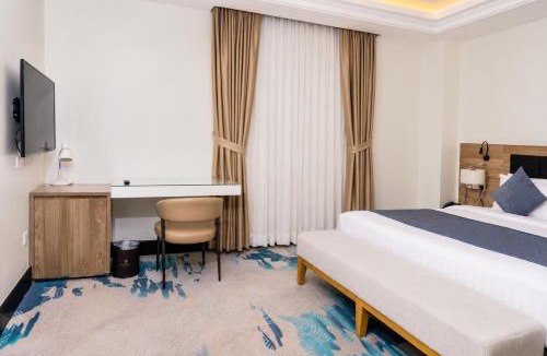 Al Khobar Hotel | The Proud Hotel Al Khobar