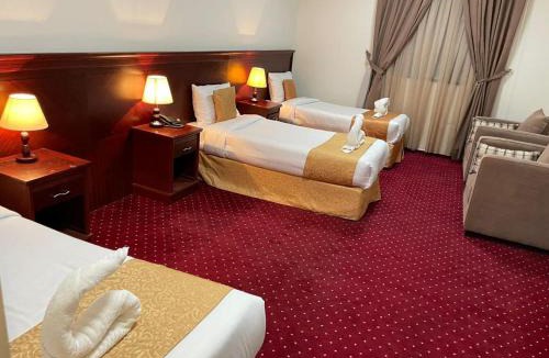 Mecca Hotel | فندق ريماس العنود