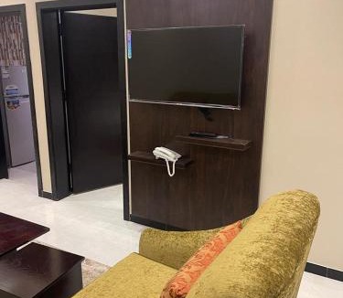 Khamis Mushait Hotel | شقق وثير للشقق المخدومة