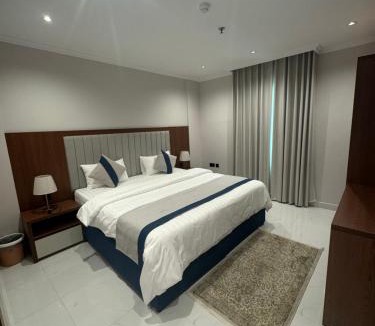 Al Jubail Apartment | Daw Alqamar Serviced Apartments