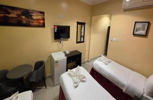 Mecca Hotel | فندق رأفت حسن هاشم مكة