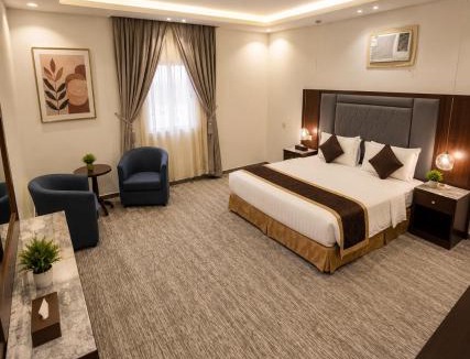 Abha Apartment | ليالي أكنان للشقق المخدومة فرع1