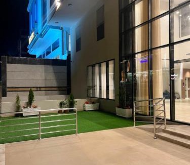 Abha Hotel | فندق دبليو سويتس - دوار المنسك