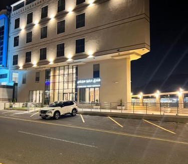 Abha Hotel | فندق دبليو سويتس - دوار المنسك