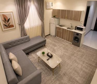 Abha Apartment | ليالي أكنان للشقق المخدومة فرع1
