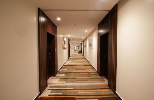Khamis Mushait Hotel | جولدن بوجاري الضيافه