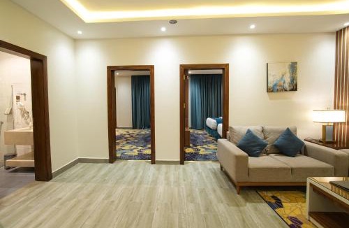 Khamis Mushait Hotel | جولدن بوجاري الضيافه