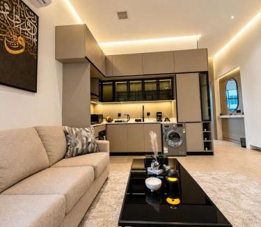 Abha Apartment | مساكن لينا الفندقية