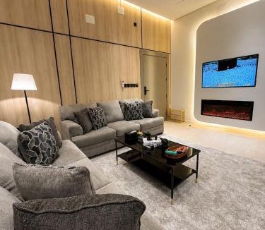 Abha Apartment | مساكن لينا 2