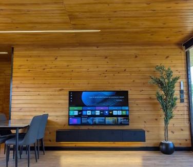 Baljurashi Ski Chalet | كوخ اكاسيا من اوليفيرا