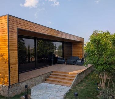 Baljurashi Ski Chalet | كوخ اكاسيا من اوليفيرا