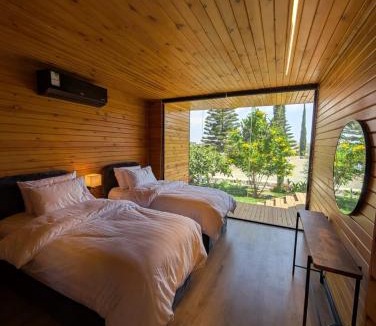Baljurashi Ski Chalet | كوخ اكاسيا من اوليفيرا