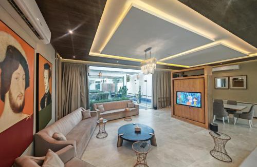 Riyadh Villa | Al Salateen Villas Resort