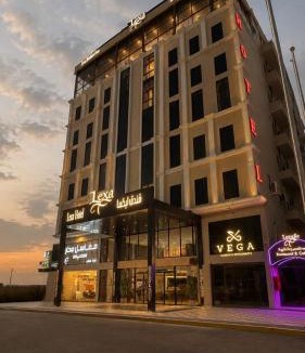 Dammam Hotel | Lexa Hotel