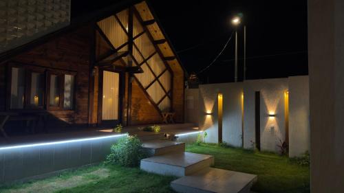 Al Bahah Cabin | اكواخ اليمامة