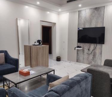 Al Bawadi Hotel | جوان سويت للشقق المخدومة