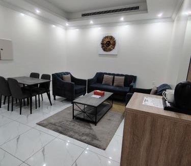 Al Bawadi Hotel | جوان سويت للشقق المخدومة