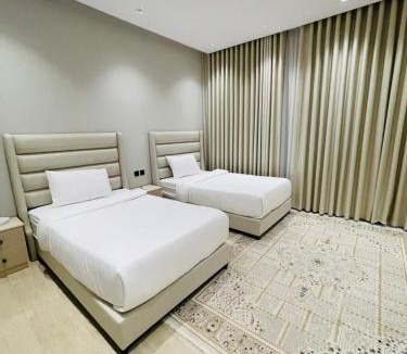 Medina Apartment | شقق أوتاد المنورة المخدومة