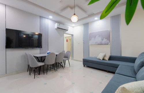 Jeddah Apartment | شقه الاطلال