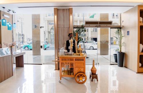 Medina Hotel | Jiwar Al Madina Hotel