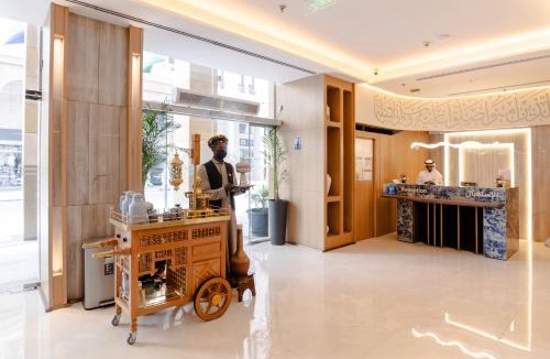 Medina Hotel | Jiwar Al Madina Hotel