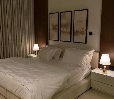 Al Khafji Apartment | Modern 2BR Apartment in Khafji