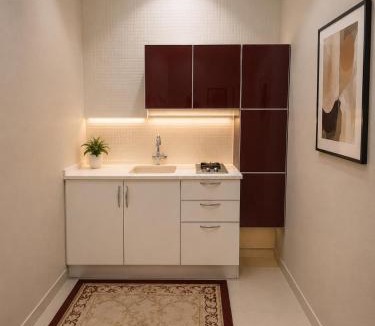 Hawtah Bani Tamim House | يوفي للشقق المخدومة