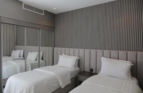 Durrat Al-Arous Ski Chalet | Durrat Alarous Villa 14 Rose Beach
