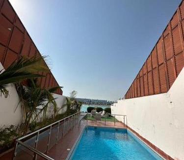 Durrat Al-Arous Ski Chalet | Durrat Alarous Villa 14 Rose Beach