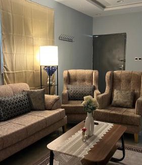 Abha Apartment | شقة ريفالا الفاخرة