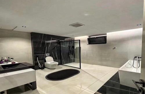 Taif Villa | فيلا هادئة بتصميم مودرن حديث ومعاصر