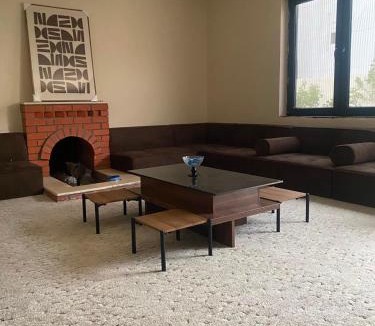 Taif Villa | فيلا هادئة بتصميم مودرن حديث ومعاصر