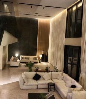 Taif Villa | فيلا هادئة بتصميم مودرن حديث ومعاصر