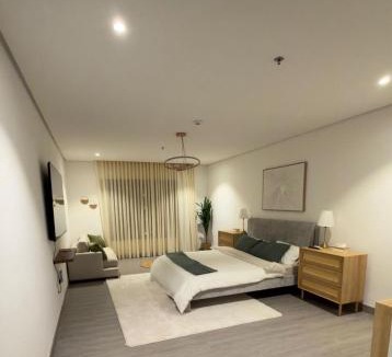 Al Kura Apartment | 3BDS Luxury Stay Apartment - شقة 3 غرف للإقامة الفاخرة
