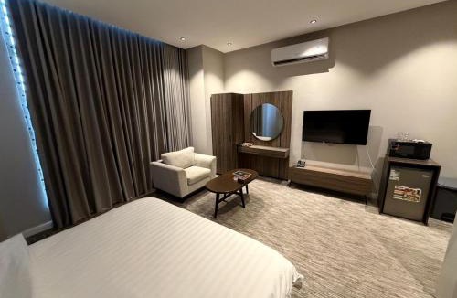 Al Kharj Apartment | شقق ثري ستار للشقق المخدومة 5