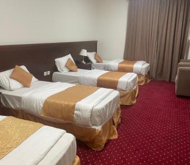 Mecca Hotel | فندق ريماس العنود