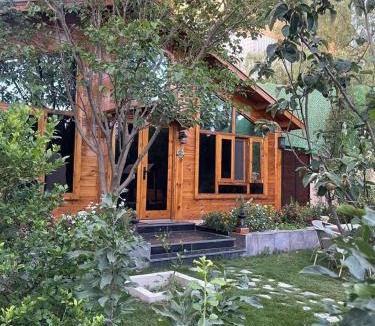 Al Bahah Cabin | اكواخ اليمامة